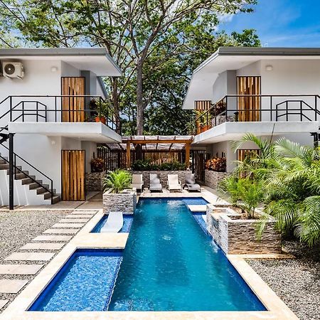 Hotel Elixir Tamarindo Exteriér fotografie