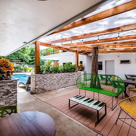 Hotel Elixir Tamarindo Exteriér fotografie