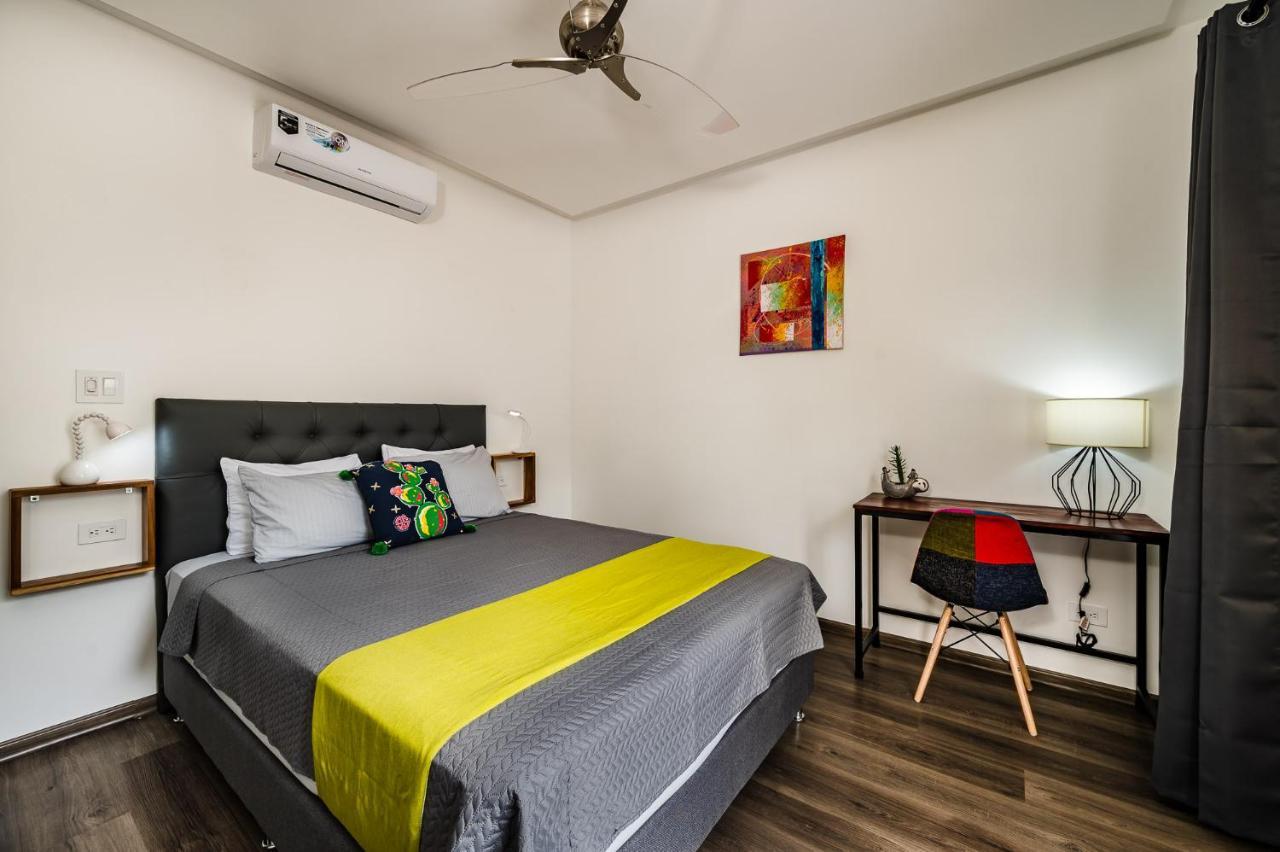 Hotel Elixir Tamarindo Exteriér fotografie