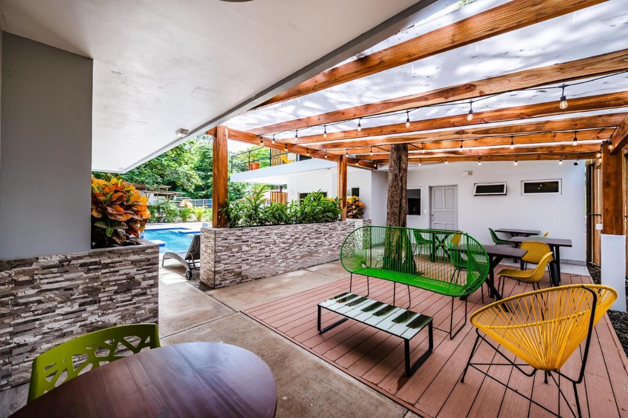 Hotel Elixir Tamarindo Exteriér fotografie