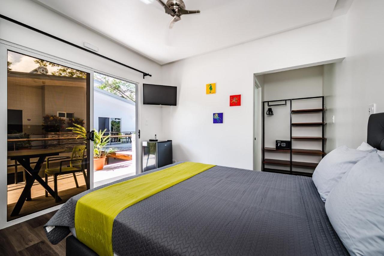Hotel Elixir Tamarindo Exteriér fotografie