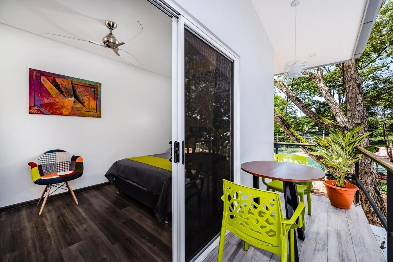 Hotel Elixir Tamarindo Exteriér fotografie