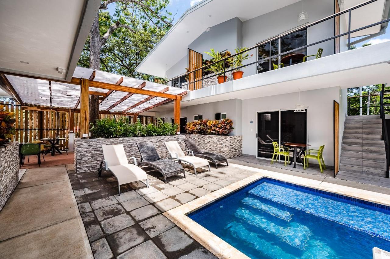 Hotel Elixir Tamarindo Exteriér fotografie